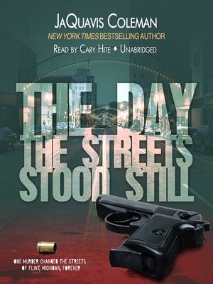 cover image of The Day the Streets Stood Still